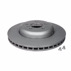 Disque de frein ATE 24.0130-0218.2 avant, ventilé, à haute teneur en carbone, 1 pièce