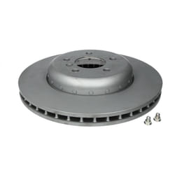 Disque de frein ATE 24.0130-0218.2 avant, ventilé, à haute teneur en carbone, 1 pièce