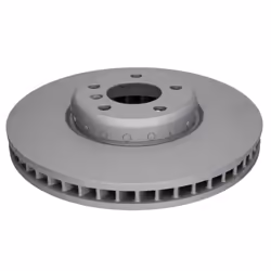 Disque de frein ATE 24.0136-0115.2 avant, ventilé, à haute teneur en carbone, 1 pièce