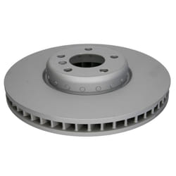 Disque de frein ATE 24.0136-0115.2 avant, ventilé, à haute teneur en carbone, 1 pièce