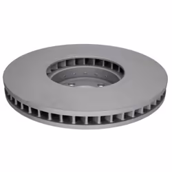 Disque de frein ATE 24.0136-0115.2 avant, ventilé, à haute teneur en carbone, 1 pièce