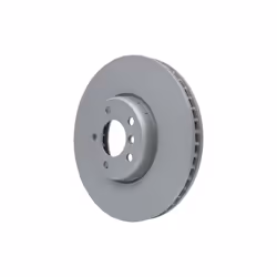 Disque de frein ATE 24.0136-0115.2 avant, ventilé, à haute teneur en carbone, 1 pièce - Vue supplémentaire 4