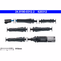 Témoin d'usure, plaquettes de frein ATE 24.8190-0312.2