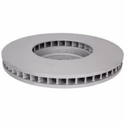 Disque de frein ATE 24.0136-0118.2 avant, ventilé, à haute teneur en carbone, 1 pièce