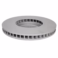 Disque de frein ATE 24.0136-0119.2 avant, ventilé, à haute teneur en carbone, 1 pièce