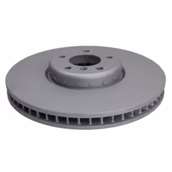 Disque de frein ATE 24.0136-0120.2 avant, ventilé, à haute teneur en carbone, 1 pièce