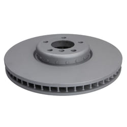 Disque de frein ATE 24.0136-0120.2 avant, ventilé, à haute teneur en carbone, 1 pièce