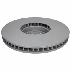 Disque de frein ATE 24.0136-0121.2 avant, ventilé, à haute teneur en carbone, 1 pièce