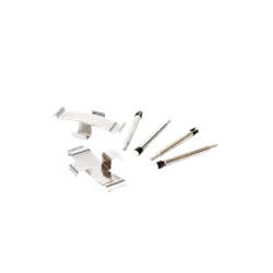 Kit d'accessoires, plaquette de frein à disque; ATE; Frein à disque; pour MITSUBISHI; MB928263