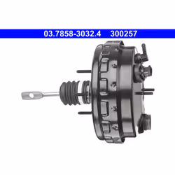 Servo-Frein, dispositif d'assistance de frein ATE 03.7858-3032.4