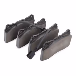 ATE Ceramic 13.0470-4971.2 Jeu de plaquettes de frein contact de signal d'usure inclus ALFA ROMEO: Giulietta 5 portes, 159 Sportwagon, 159 Berline
