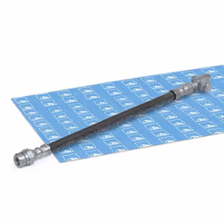 Flexible De Frein; ATE; 257 M10x1; pour VOLKSWAGEN, VW, SEAT, AUDI; 5N0611775, 5N0611775A, 5N0611775B, 5N0611775, 5N0611775A