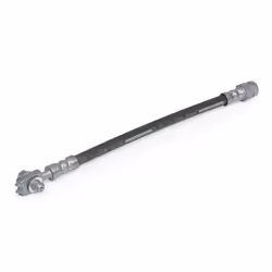 ATE 24.5143-0257.3 Flexible De Frein 257 M10x1 VOLKSWAGEN: Passat B6 Variant, Tiguan I, Passat CC