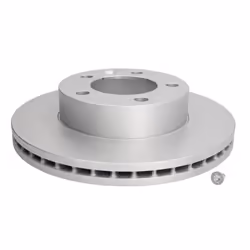 Disque de frein ATE 24.0128-0252.1 avant, ventilé, 1 pièce