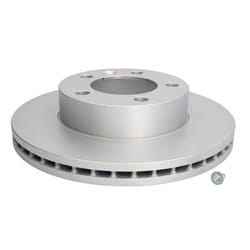 Disque de frein ATE 24.0128-0252.1 avant, ventilé, 1 pièce