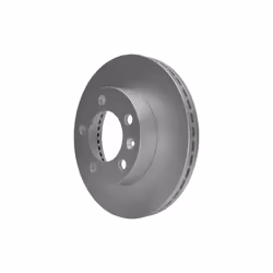 Disque de frein ATE 24.0128-0252.1 avant, ventilé, 1 pièce - Vue supplémentaire 4