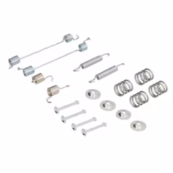 Kit d'accessoires, mâchoires de frein ATE 03.0137-9303.2
