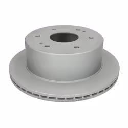 Disque de frein ATE 24.0120-0235.1 arrière, ventilé, 1 pièce