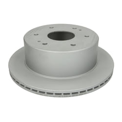 Disque de frein ATE 24.0120-0235.1 arrière, ventilé, 1 pièce