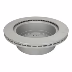Disque de frein ATE 24.0120-0235.1 arrière, ventilé, 1 pièce
