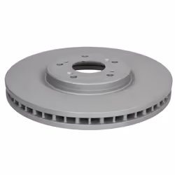 Disque de frein ATE 24.0132-0172.1 avant, ventilé, à haute teneur en carbone, 1 pièce