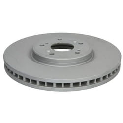 Disque de frein ATE 24.0132-0172.1 avant, ventilé, à haute teneur en carbone, 1 pièce