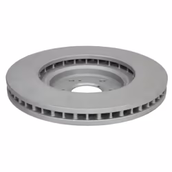 Disque de frein ATE 24.0132-0172.1 avant, ventilé, à haute teneur en carbone, 1 pièce