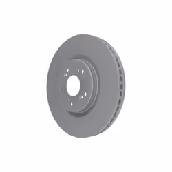 Disque de frein ATE 24.0132-0172.1 avant, ventilé, à haute teneur en carbone, 1 pièce - Vue supplémentaire 4