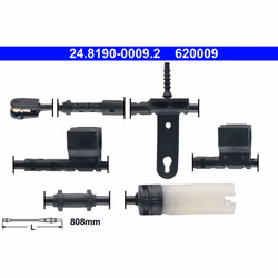 Témoin d'usure, plaquettes de frein ATE 24.8190-0009.2