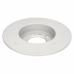 Disque de frein ATE 24.0110-0358.1 arrière, plein, 1 pièce