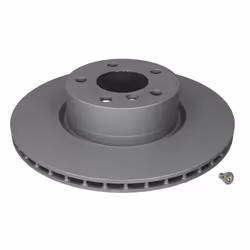 Disque de frein ATE 24.0120-0234.1 arrière, ventilé, à haute teneur en carbone, 1 pièce