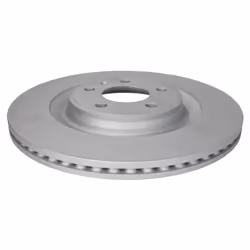 Disque de frein ATE 24.0122-0272.1 arrière, ventilé, à haute teneur en carbone, 1 pièce