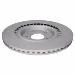 Disque de frein ATE 24.0122-0272.1 arrière, ventilé, à haute teneur en carbone, 1 pièce
