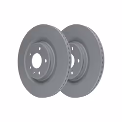 Disque de frein ATE 24.0122-0272.1 arrière, ventilé, à haute teneur en carbone, 1 pièce - Vue supplémentaire 4