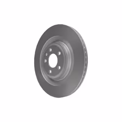 Disque de frein ATE 24.0122-0273.1 arrière, ventilé, à haute teneur en carbone, 1 pièce - Vue supplémentaire 4