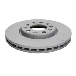 Disque de frein ATE 24.0126-0168.1 avant, ventilé, 1 pièce