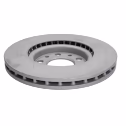 Disque de frein ATE 24.0126-0168.1 avant, ventilé, 1 pièce