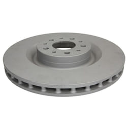 Disque de frein ATE 24.0128-0253.1 avant, ventilé, à haute teneur en carbone, 1 pièce