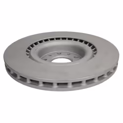 Disque de frein ATE 24.0128-0253.1 avant, ventilé, à haute teneur en carbone, 1 pièce