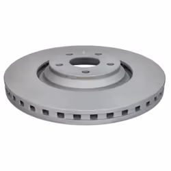 Disque de frein ATE 24.0130-0219.1 avant, ventilé, à haute teneur en carbone, 1 pièce