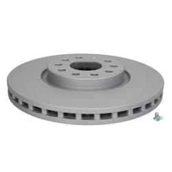Disque de frein ATE 24.0130-0220.1 avant, ventilé, à haute teneur en carbone, 1 pièce