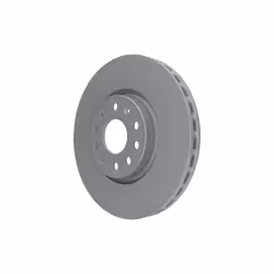 Disque de frein ATE 24.0130-0220.1 avant, ventilé, à haute teneur en carbone, 1 pièce - Vue supplémentaire 4