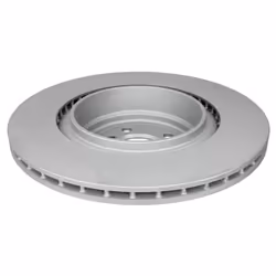 Disque de frein ATE 24.0124-0241.1 arrière, ventilé, à haute teneur en carbone, 1 pièce