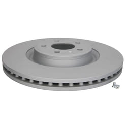 Disque de frein ATE 24.0130-0222.1 avant, ventilé, à haute teneur en carbone, 1 pièce