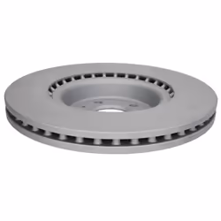 Disque de frein ATE 24.0130-0222.1 avant, ventilé, à haute teneur en carbone, 1 pièce