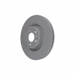 Disque de frein ATE 24.0130-0222.1 avant, ventilé, à haute teneur en carbone, 1 pièce - Vue supplémentaire 4