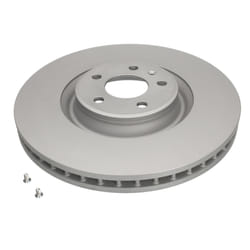 Disque de frein ATE 24.0134-0103.1 avant, ventilé, à haute teneur en carbone, 1 pièce