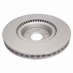 Disque de frein ATE 24.0134-0103.1 avant, ventilé, à haute teneur en carbone, 1 pièce