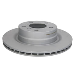 Disque de frein ATE 24.0120-0237.1 arrière, ventilé, à haute teneur en carbone, 1 pièce