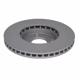 Disque de frein ATE 24.0122-0277.1 avant, ventilé, 1 pièce